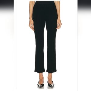The Rib Kick Flare Pant